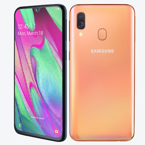 samsung a40 pazaruvaj